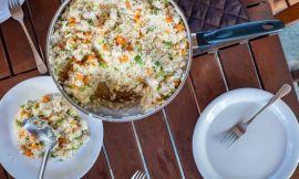 Arroz de Garoupa da Ilha: Segredo do Peixe Desmanchando na Boca