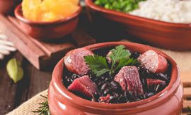 Baião de Dois Cremoso de Fortaleza Sem Carne Receita