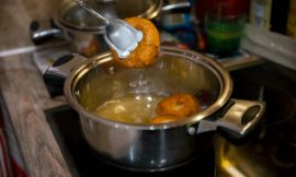 Rosquinha Frita Crocante e Macia: Receita Fácil