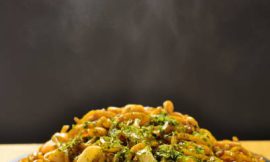 Yakisoba Caseiro Perfeito: O Segredo do Caldinho Brilhante de
