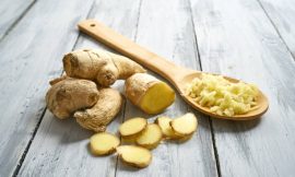 Gengibre em Conserva de Microondas Rápido e Saboroso