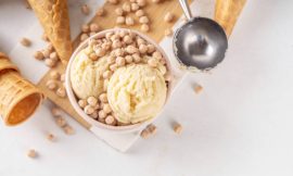 Sorvete com Frutas: Sobremesa Refrescante e Fácil de Fazer