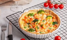 Bolo de Peixe: Receita Salgada Fácil e Saborosa
