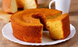 Broa de Fubá Caseira Mineira: Macia e Tradicional
