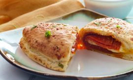 Torta Siciliana com Salsicha: Fofinha e Irresistível