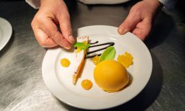 Sorvete Caseiro Cremoso e Profissional: Receita Fácil