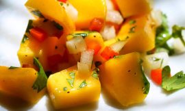 Chutney de Manga Caseiro: Agridoce e Picante