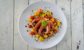 Polvo Tenro Desmanchando: O Segredo do Chef para Cozinhar sem