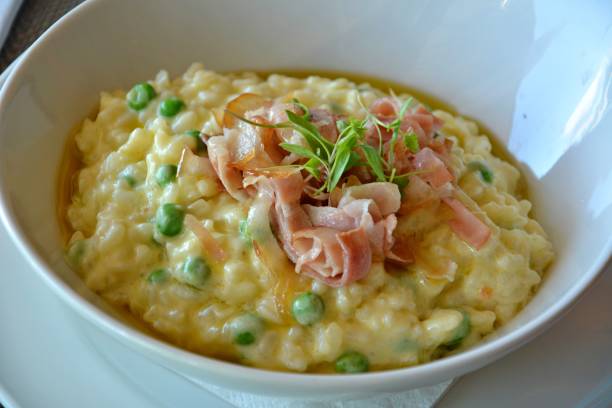 Arroz de Forno Cremoso com Cenoura e Ervilha: O Segredo para