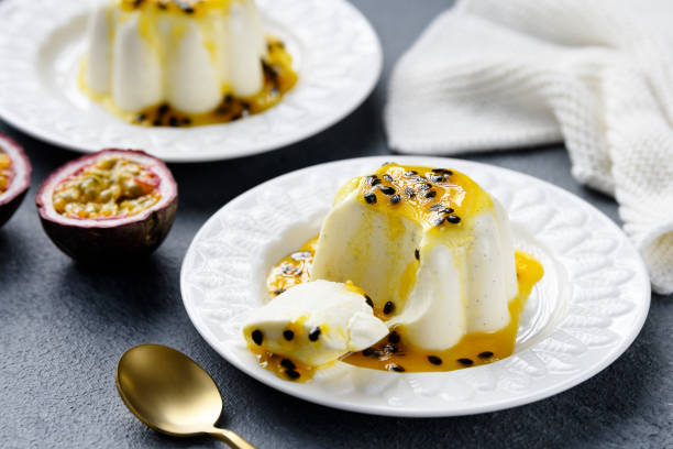 Bolinho de Chuva de Maracujá Fofinho: Receita Única Bolinho de Chuva de Maracujá Fofinho: Receita Única
