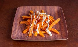 Batata Doce Chips: Crocância Fácil e Saborosa!