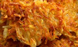 Batata Roesti com Bacon: Truque para Crocância Perfeita