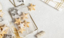 Receita de Biscoito de Polvilho Crocante Caseiro