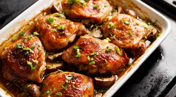 Coxas de Frango ao Madeira: O Clássico Sabor Inesquecível Coxas de Frango ao Madeira: O Clássico Sabor Inesquecível