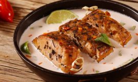 Salmão com Leite de Coco Cremoso: Receita Fácil e Deliciosa