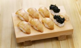 Bo-Zushi de Salmão: Delícia Fresca Japonês