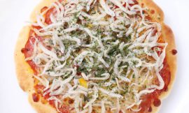 Pizza de Sardinha: Receita Caseira Prática e Nutritiva
