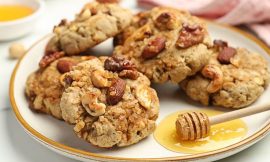 Biscoitos Crocantes de Mel: Receita Clássica e Fácil