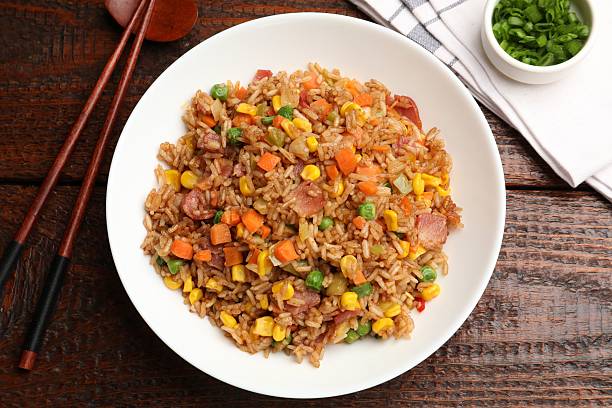 Arroz com Milho e Ervilha: O Segredo para um Acompanhamento