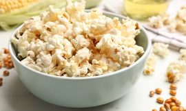 Pipoca Caseira Perfeita: Receita Crocante e Rápida