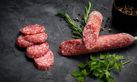 Carne e Linguiça na Pressão: Rápido e Suculento