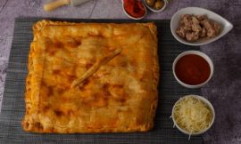 Torta de Atum e Queijo: Rápida, Fácil e Deliciosa!