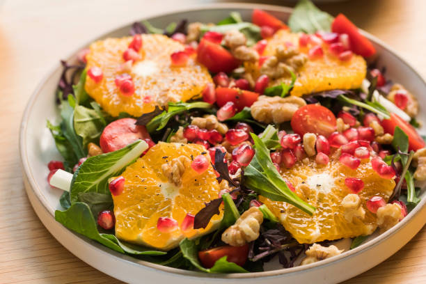 Salada de Agrião e Alface que Não Murcha: O Segredo do Tempero Salada de Agrião e Alface que Não Murcha: O Segredo do Tempero