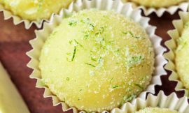 Trufas de Limão Palito: Segredo para o Docinho Perfeito