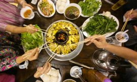 Receita de Sukiyaki Tradicional Autêntica e Saborosa