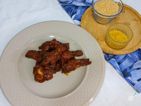 Asinhas Crocantes no Forno: Segredo para Ficar Igualzinha de Asinhas Crocantes no Forno: Segredo para Ficar Igualzinha de