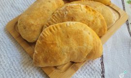 Calzone Crocante na Air Fryer: Prático e Delicioso!