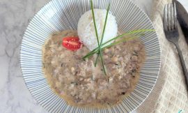 Carne Moída Cremosa com Requeijão: Sabor Irresistível!