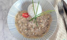 Carne Moída Cremosa com Requeijão: Sabor Irresistível!