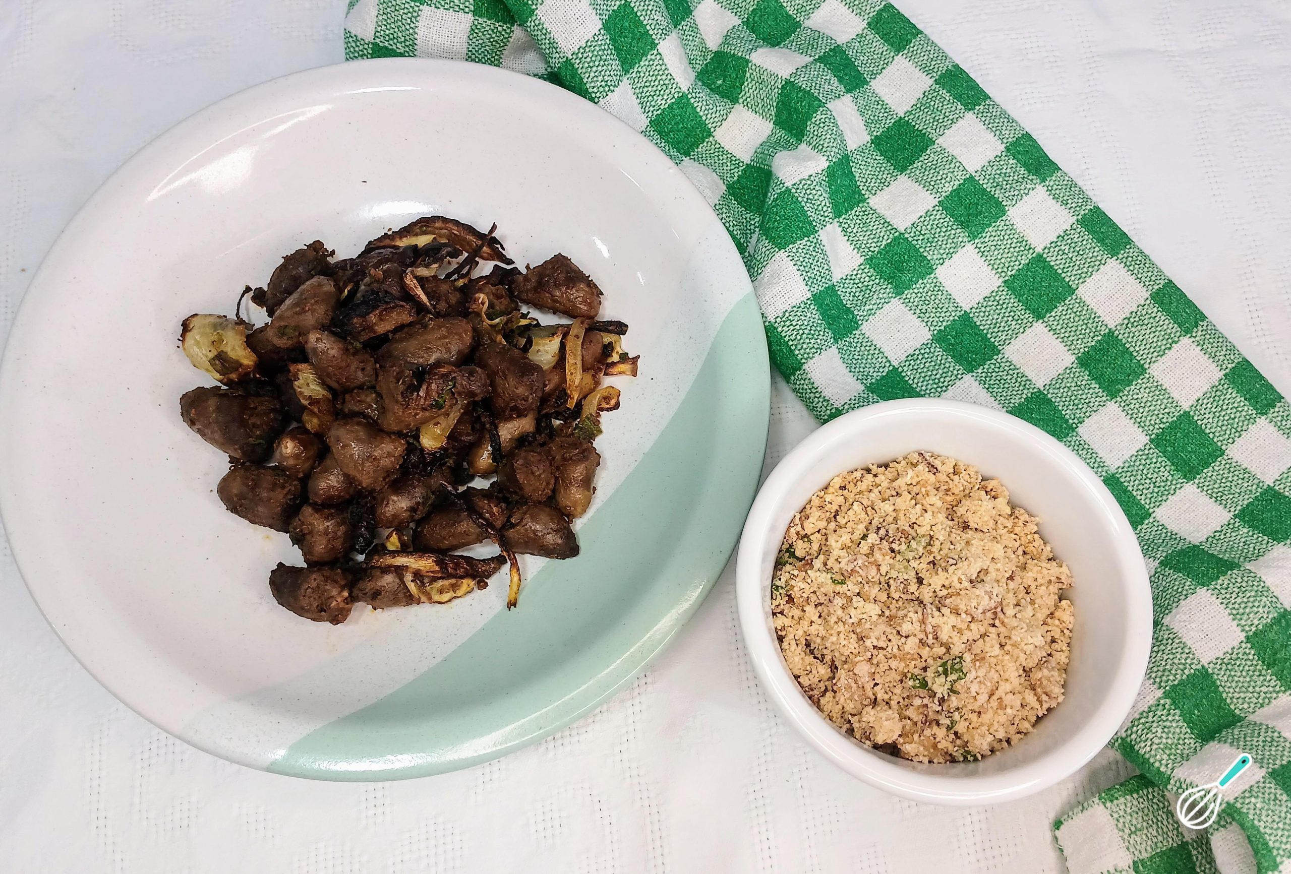 Coração na Air Fryer: Sabor Churrasco Coração na Air Fryer: Sabor Churrasco