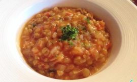 Dahl de Lentilha: Receita de Ensopado Indiano Cremoso