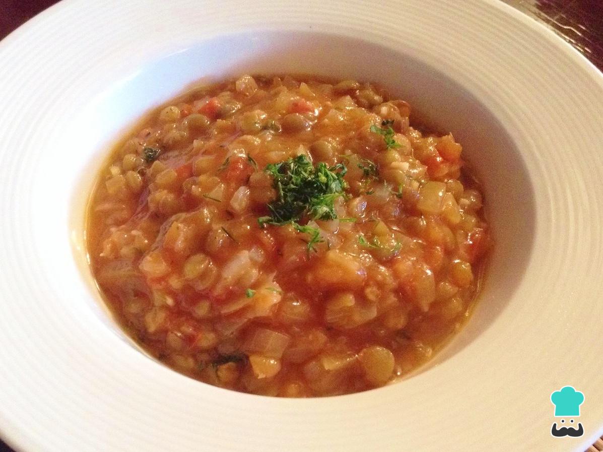 Dahl de Lentilha: Receita de Ensopado Indiano Cremoso