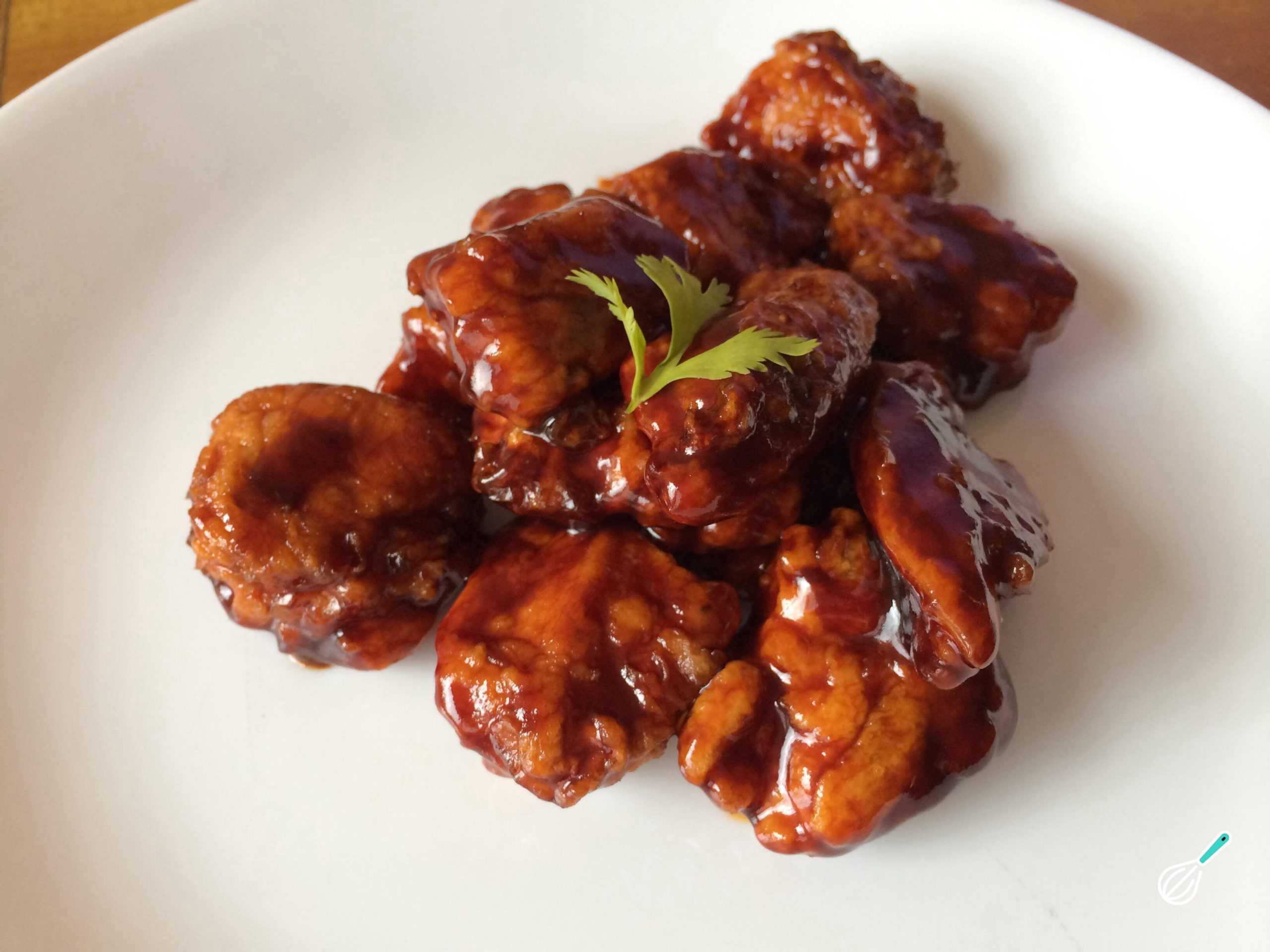 Frango Agridoce Chinês: Sabor de Restaurante em Casa Frango Agridoce Chinês: Sabor de Restaurante em Casa