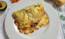 Batata Assada Crocante: Lanche Rápido e Saboroso!