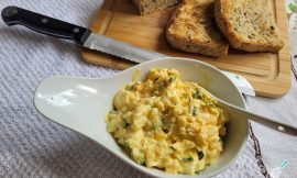 Patê de Ovo Cremoso: Simples, Rápido e Delicioso!