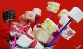 Marshmallows Decorados Festa Infantil: Fácil e Criativo