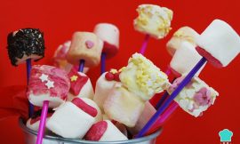 Marshmallows Decorados Festa Infantil