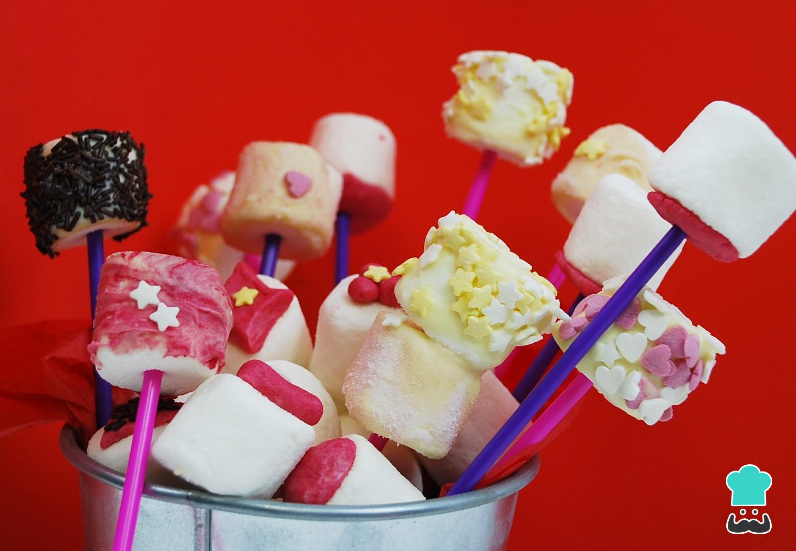 Marshmallows Decorados Festa Infantil Marshmallows Decorados Festa Infantil