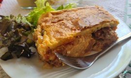Torta Batata Sardinha: Prática, Fácil e Saborosa!