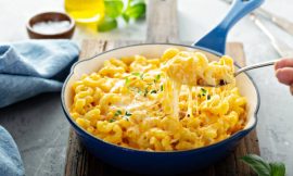 Mac’n’cheese 3 Ingredientes: Receita Rápida e Cremosa
