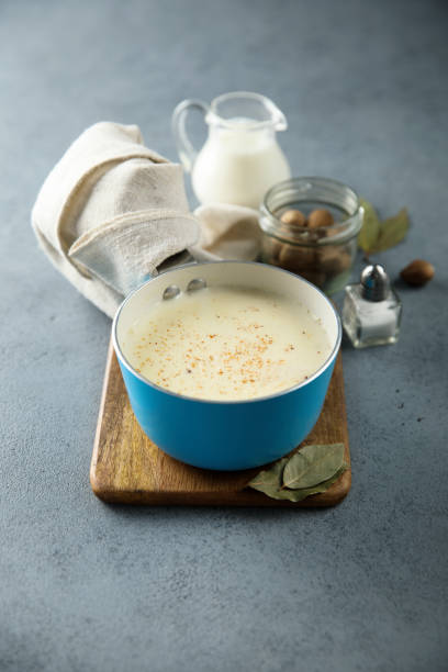 Molho Branco Light que Não Empelota: O Segredo Cremoso