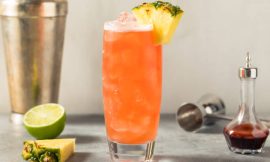 Coquetel Vodka Frutas: Refrescante e Tropical