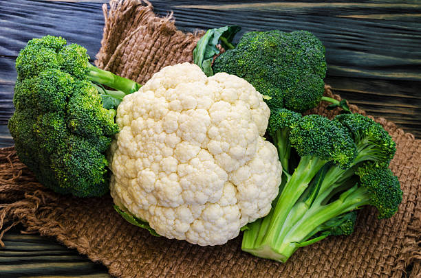 Escondidinho Vegetariano de Couve-Flor e Brócolis: Cremoso e Sem