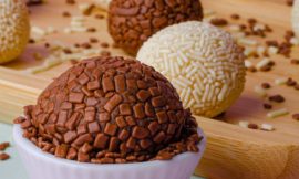 Brigadeiro Branco Cremoso: O Segredo do Ponto Perfeito