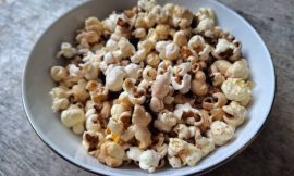 Pipoca Doce Crocante e Caramelizada: Receita Fácil e Rápida