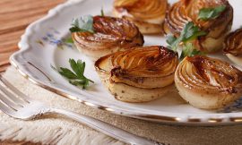 Cebola Caramelizada